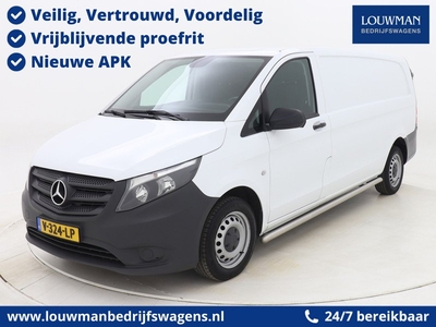 Mercedes-Benz Vito 111 CDI Extra Lang Functional | Navigatie | Betimmering | Cruise control |