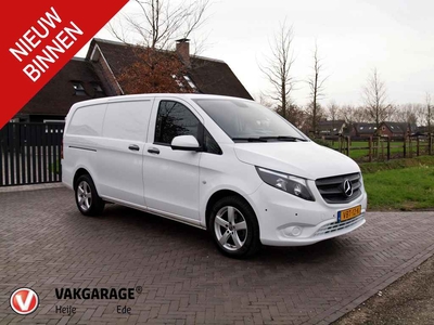 Mercedes-Benz Vito 111 CDI Lang DC Comfort