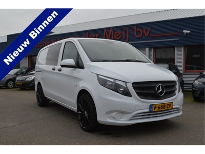 Mercedes-Benz Vito 111 CDI Lang DC Comfort , TREKHAAK , AIRCO , CR CONTROL, LMV19 ,