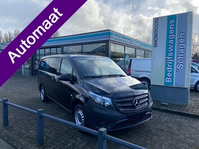 Mercedes-Benz Vito 114 CDI L2 Euro 6 | Complete Inrichting | Automaat | Airco | NAP