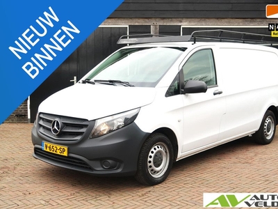 Mercedes-Benz Vito 114 CDI Lang Imperiaal 136pk