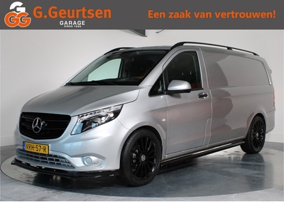 Mercedes-Benz Vito 116 CDI Lang, 163PK, L2H1, Navigatie, Cruisecontrol, Achterdeuren, Airco,