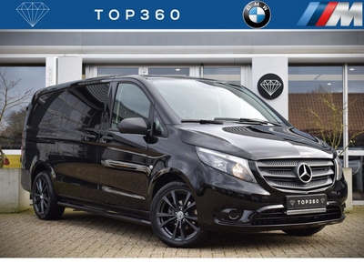 Mercedes-Benz Vito 116 CDI Lang Automaat Sidebars | Topstaat | Stoelverwarming | 18 inch