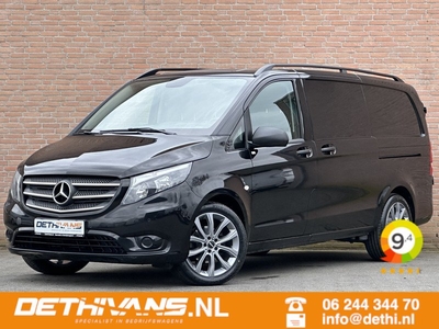 Mercedes-Benz Vito 116CDI 164PK Lang Automaat / 2x Schuifdeur / Camera / Navigatie