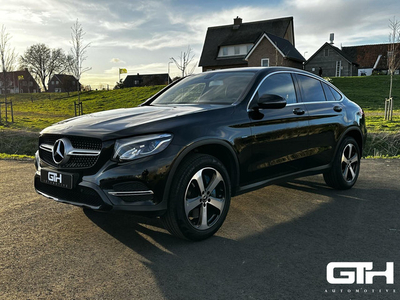 Mercedes GLC-klasse 350e 4MATIC