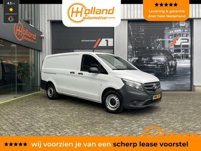 Mercedes Vito Bestel 111 CDI Lang| L2|Achterdeuren