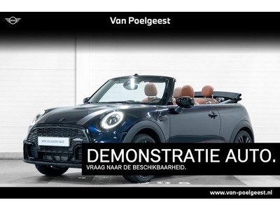 MINI Cabrio Cooper Rockingham GT Edition Premium Go Pakket