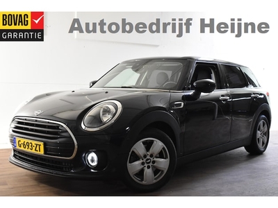 Mini Clubman Benzine