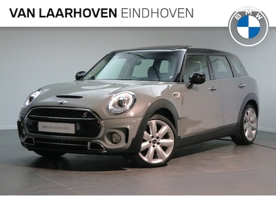 Mini Clubman Benzine