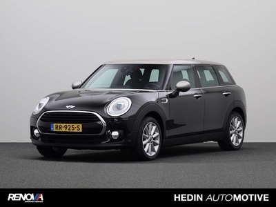 Mini Clubman Benzine