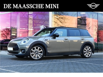 Mini Clubman Benzine