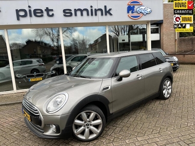 Mini Clubman Benzine