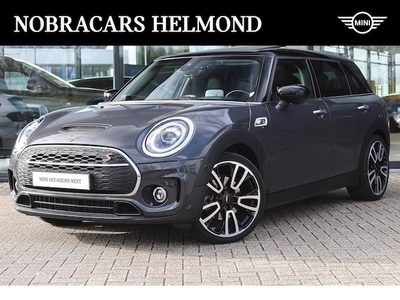 Mini Clubman Benzine