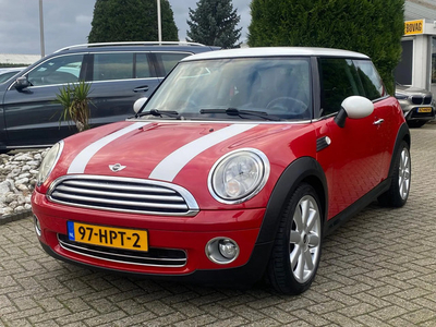 MINI Cooper 1.6 Chili 2009 Dealerauto 1E Eigenaar 57.000 KM