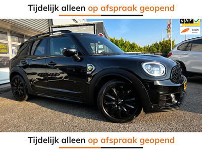 Mini Countryman 2.0 Cooper S E ALL4 Chili 18'' BLACK-LINE LIMITED-EDITION!!!