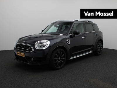 Mini Countryman Benzine