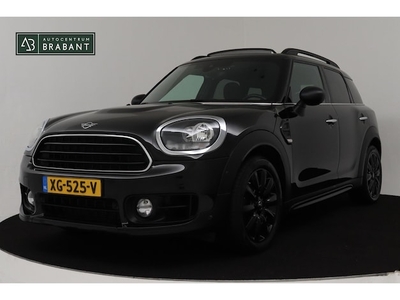 Mini Countryman Benzine