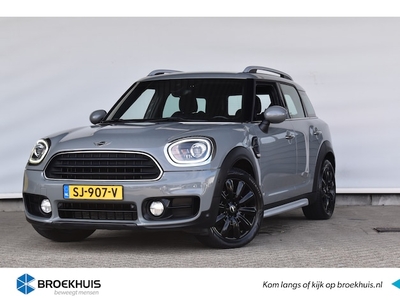 Mini Countryman Benzine