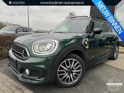 Mini Countryman Benzine