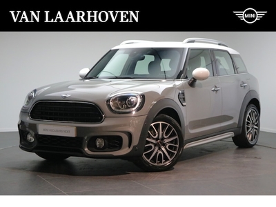 Mini Countryman Benzine