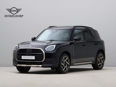 Mini Countryman Benzine