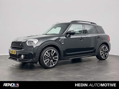 Mini Countryman Benzine