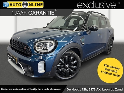 Mini Countryman Benzine