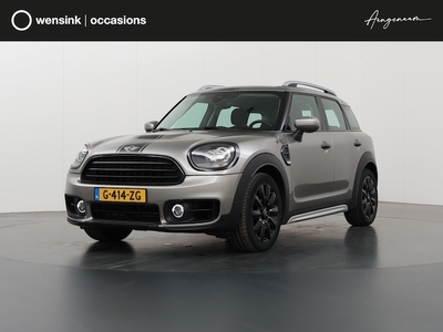 Mini Countryman Benzine