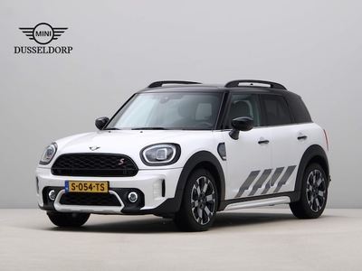 Mini Countryman Benzine