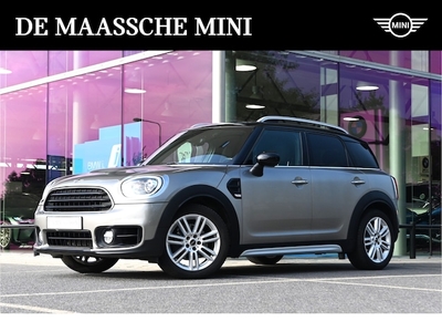 Mini Countryman Benzine