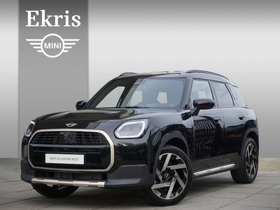 Mini Countryman Benzine