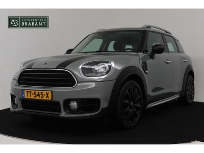 Mini Countryman Benzine