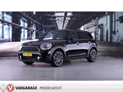 Mini Countryman Benzine