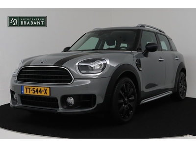 Mini Countryman Benzine