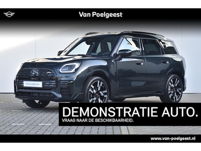 Mini Countryman Benzine