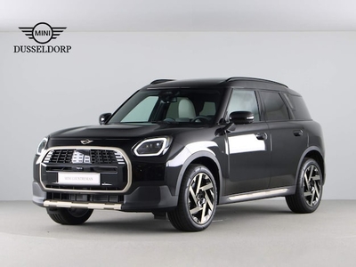 Mini Countryman Benzine