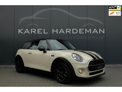 Mini Mini 1.2 One Business | NAVIGATIE | CRUISE CONTROL | KEYLESS GO