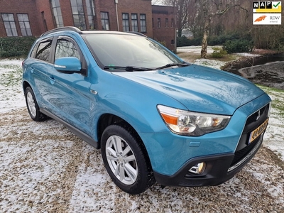 Mitsubishi ASX Benzine