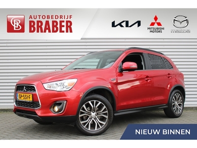 Mitsubishi ASX Benzine