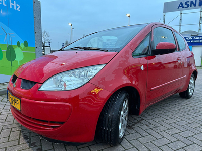 Mitsubishi Colt 1.1 CZ3 Airco Elektrisch Ramen NieuwAPK Nette Auto