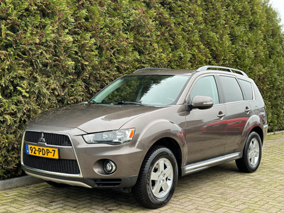 Mitsubishi Outlander 2.0 Intro Edition Navigatie Trekhaak