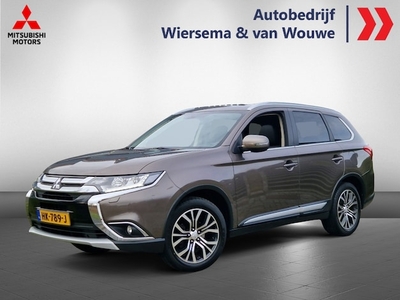 Mitsubishi Outlander Benzine