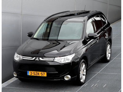 Mitsubishi Outlander Benzine