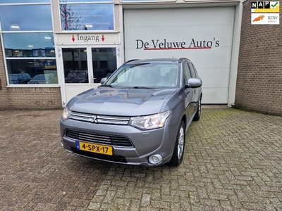 Mitsubishi Outlander Benzine