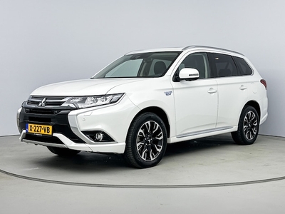 Mitsubishi Outlander Benzine