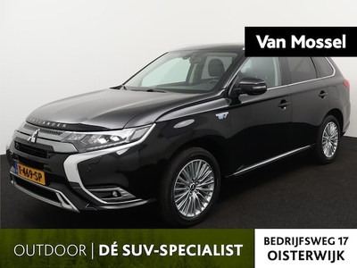 Mitsubishi Outlander Benzine