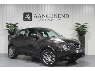 Nissan Juke 1.6 Acenta Climate, Cruise, Navi, Nieuwe APK