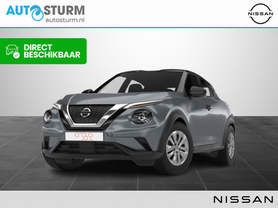 Nissan Juke 1.6L DIG-T 143 HYBRID 6AT N-Connecta + Park & Ride Pack