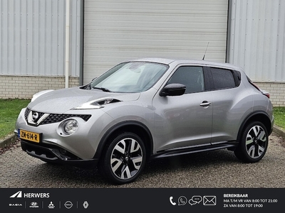 Nissan Juke Benzine