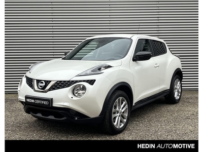 Nissan Juke Benzine